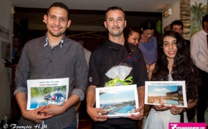 Challenge Gastronomique de l’EGC<br>Bernard Clain remporte le concours