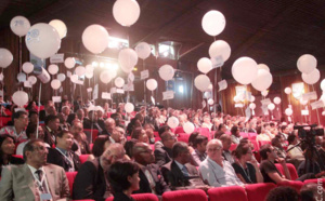 600 Rotariens au Tampon pour la Conférence annuelle