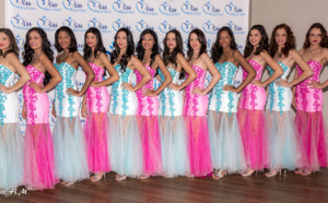 Les 12 candidates à l'élection Miss Réunion 2016 révélées