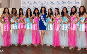 Le portrait des 12 candidates Miss Réunion 2016