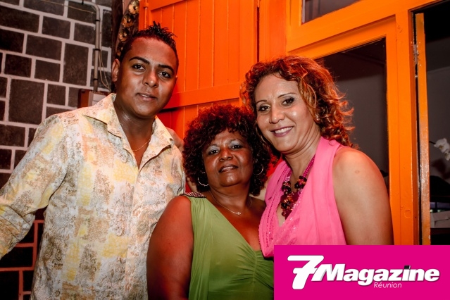 Diaporama Anniversaire 40 Ans Leila Galerie 7 Magazine Reunion L Actualite People Et Lifestyle A L Ile De La Reunion